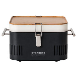 everdure by heston blumenthal CUBE™ Portable Charcoal BBQ Graphite